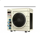 Swimming pool heat pumps